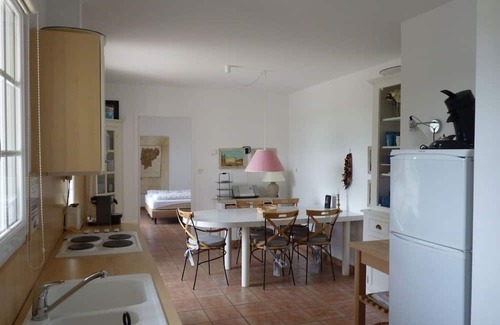 Vasles Villa | Villa con wi-fi, en un entorno natural