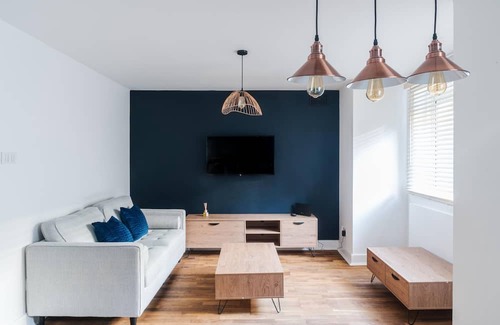 Westbourne Apartamento | Blue Notes – One Bedroom in Westbourne Park