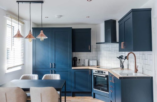 Westbourne Apartamento | Blue Notes – One Bedroom in Westbourne Park