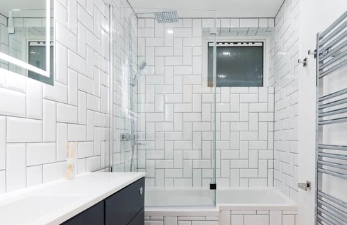Westbourne Apartamento | Blue Notes – One Bedroom in Westbourne Park