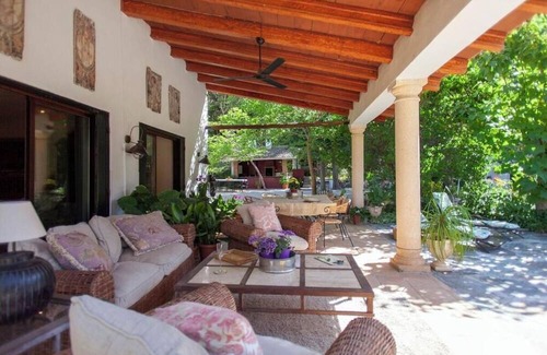 Quesada Chalet De Esquí | Finca la Noguera-Sierra Cazorla