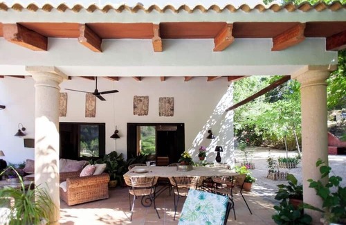 Quesada Chalet De Esquí | Finca la Noguera-Sierra Cazorla