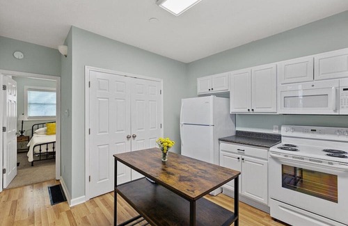 Lexington Apartamento | This apartment is a 2 bedroom(s), 2 bathrooms, located in Lexington, KY.