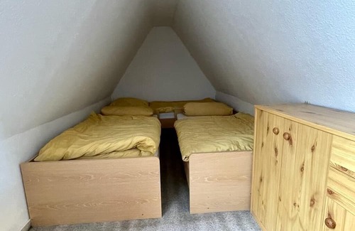 Quedlinburg Apartamento | Kaiserstube - Comfortable apartment with balcony in the heart of Quedlinburg