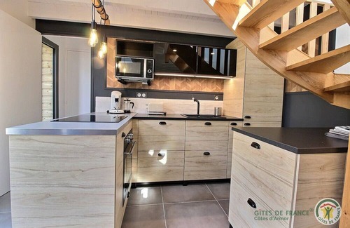 Binic-Etables-sur-Mer Casa | Le Rivage - Binic Etables SUR MER