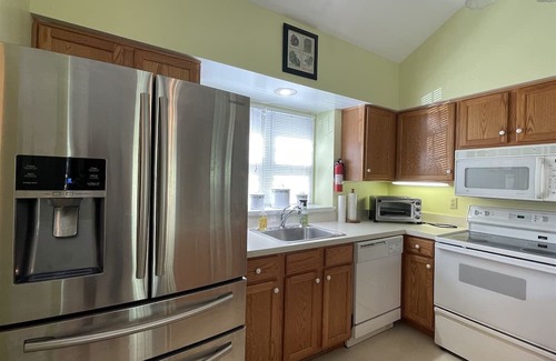 Mercersburg Casa | 14022 Maple Way - Townhome at Blairs Ridge