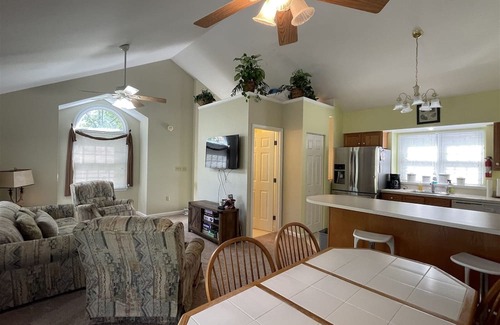Mercersburg Casa | 14022 Maple Way - Townhome at Blairs Ridge
