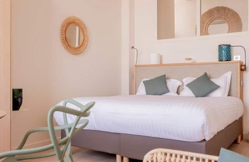 Arcachon Apartamento | Sea View Suite