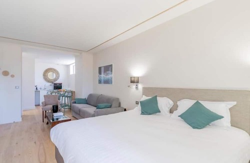 Arcachon Apartamento | Sea View Suite