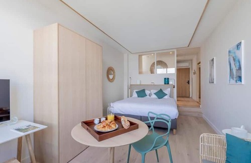 Arcachon Apartamento | Sea View Suite