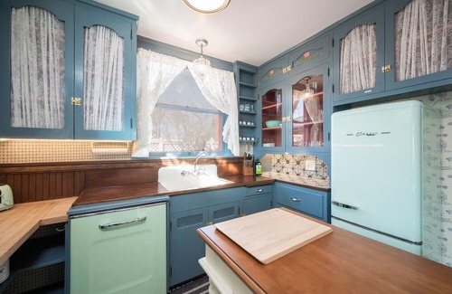 Paso Robles Casa | Hatch House Victorian