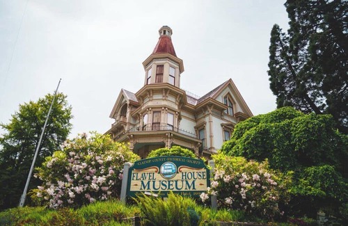 Astoria Casa | Charming Coastal 4BR Home Near Columbia River