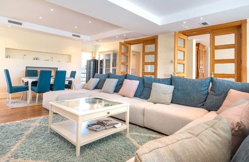 Mijas Villa | 4 Bedroom Luxury Villa, Private Pool, La Cala de Mijas