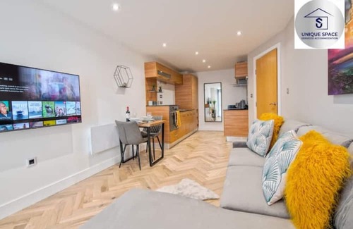 Leeds Apartamento | ✪Leisure Stay✪Relocation or Business stay✪1bed