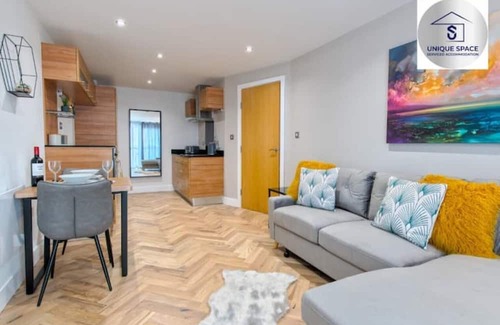 Leeds Apartamento | ✪Leisure Stay✪Relocation or Business stay✪1bed