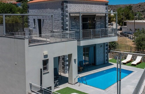 Agios Vasileios Villa | BH305 - C - Villa Rethymno