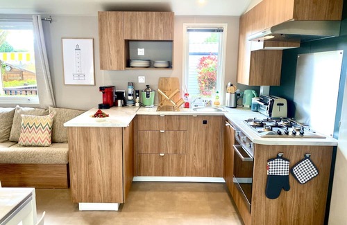 Saint-Georges-d'Oleron Casa | Mobil Home