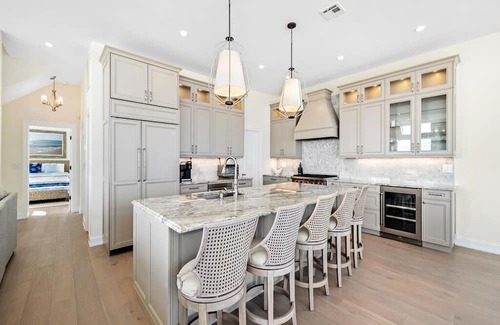 North Beach Haven Casa | Ocean Front w/ Elevator - 7BR, Kids Bunk Room, 6 Full, 2 Half Bath. Sleeps 18