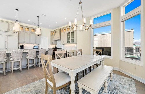 North Beach Haven Casa | Ocean Front w/ Elevator - 7BR, Kids Bunk Room, 6 Full, 2 Half Bath. Sleeps 18