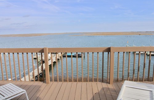 Brigantine Casa | Bayfront views