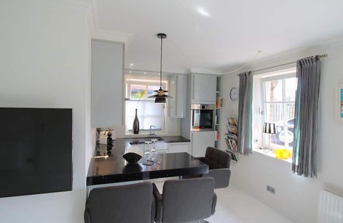 Westerland Apartamento | Apartment Glücklich am Meer