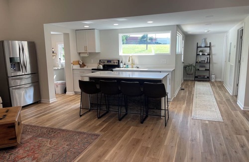 Fort Mill Casa | COZY Downtown FORT MILL...1/2 block to MAIN STREET Restaurants* (3 bd, 2 ba)