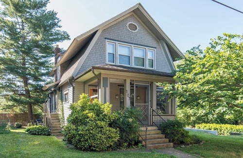 Frankfort Casa | Kentucky's Blend is the perfect mix of all things Kentucky