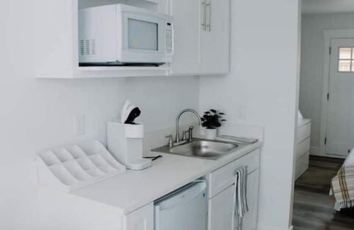 Soap Lake Casa | Healing Waters Inn Suite #4