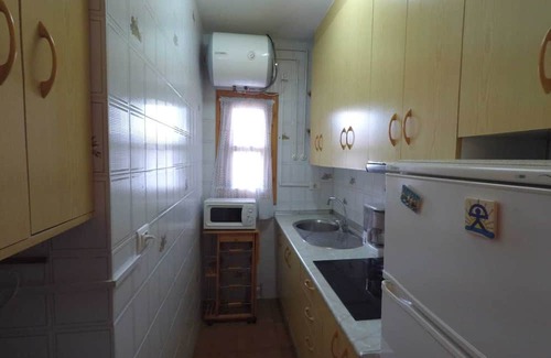 Los Cuarteros Apartamento | Studio à 50 Mètres de la mer
