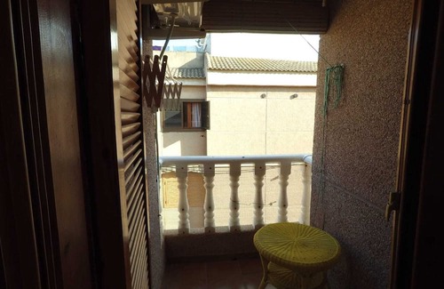 Los Cuarteros Apartamento | Studio à 50 Mètres de la mer