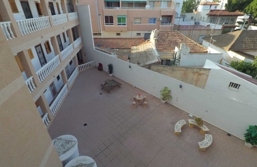 Los Cuarteros Apartamento | Studio à 50 Mètres de la mer