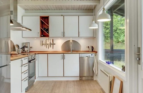 Hornbaek Casa | "Sverkel" - 700m from the sea by Interhome