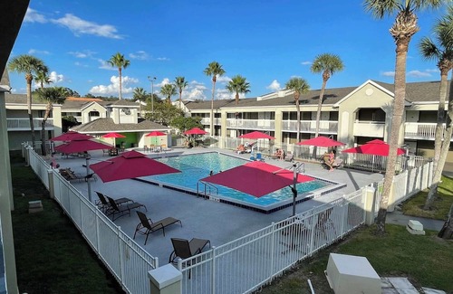 Kissimmee Apartamento | Newly renovated room in cozy hotel near Disney