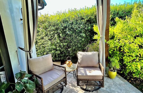 East Mesa Apartamento | Private Oasis Just Minutes from the Beach!