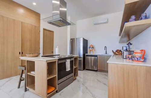 Pedregal Condominio | Elite Ocean View Retreat+ Roof Pool