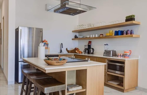 Pedregal Condominio | Elite Ocean View Retreat+ Roof Pool