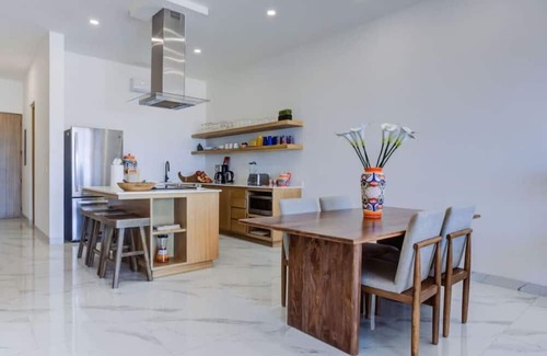 Pedregal Condominio | Elite Ocean View Retreat+ Roof Pool