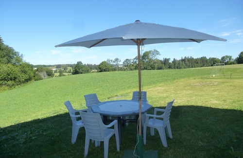 Saint-Laurent-en-Grandvaux Casa | Gîte Indépendant Dans Maison Propriétaires