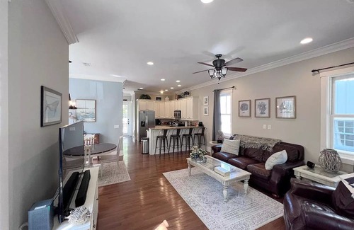Steinhatchee Casa | Yellowfin in the Steinhatchee Landing