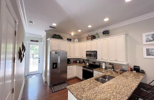 Steinhatchee Casa | Yellowfin in the Steinhatchee Landing