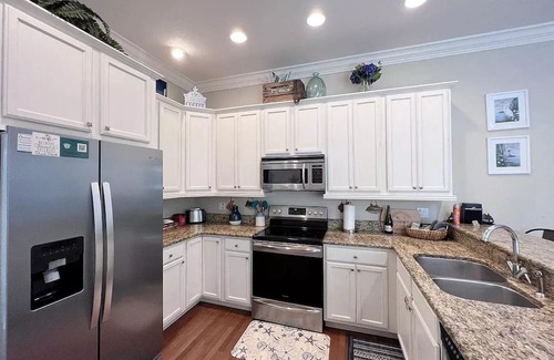 Steinhatchee Casa | Yellowfin in the Steinhatchee Landing