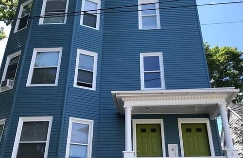 Munjoy Hill Apartamento | Petit Pad Atop Munjoy Hill+Steps to Eastern Prom!
