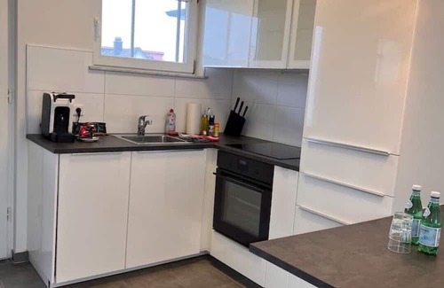 Weil am Rhein Apartamento | Business Apartment