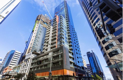 Auckland Central Business District Apartamento | Lovely Studio Close to the Wharf