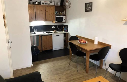 Valfrejus Apartamento | 2-room apartment for 2-4 persons