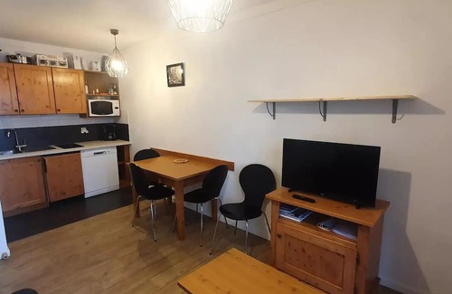Valfrejus Apartamento | 2-room apartment for 2-4 persons