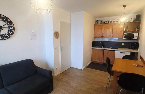 Valfrejus Apartamento | 2-room apartment for 2-4 persons