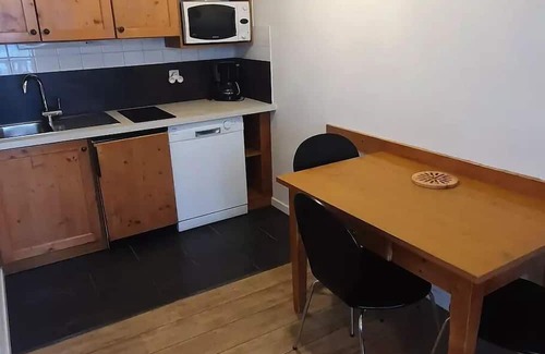 Valfrejus Apartamento | 2-room apartment for 2-4 persons