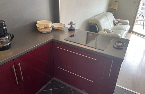 Courseulles-sur-Mer Apartamento | Appartement les Caravelles