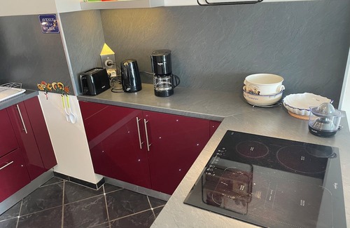 Courseulles-sur-Mer Apartamento | Appartement les Caravelles